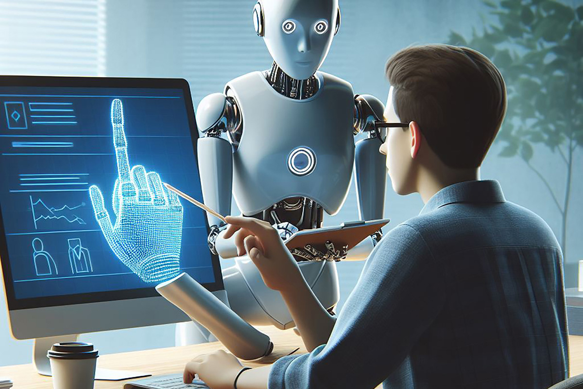 Thumbnail Perkembangan AI: Kemajuan, Tantangan, dan Masa Depan Kecerdasan Buatan